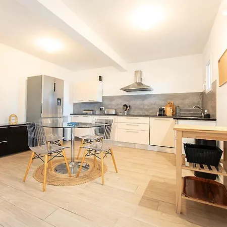 Vista Mare à Cardo - Vue Apartamento Bastia (Corsica)