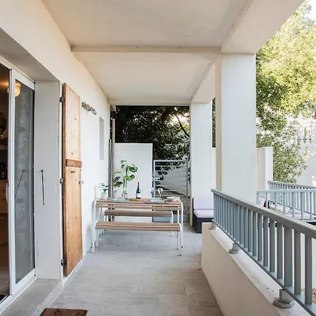 Vista Mare A Cardo - Vue Apartmán