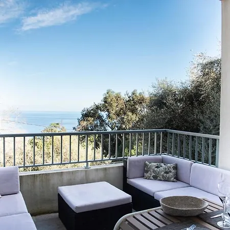 Apartmán Vista Mare A Cardo - Vue *