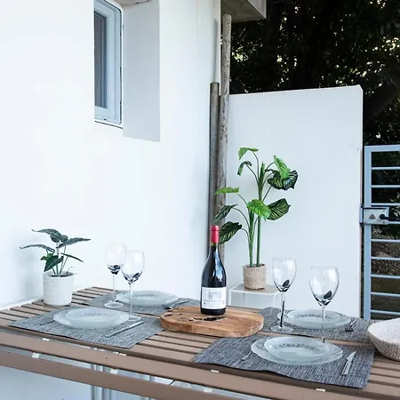 Appartamento Vista Mare à Cardo - Vue *