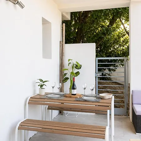 Apartment Vista Mare A Cardo - Vue