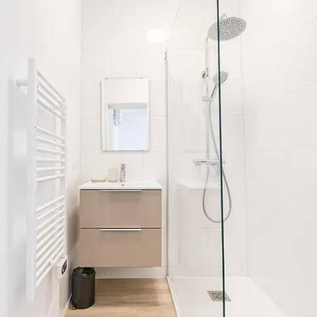 Vista Mare A Cardo - Vue Apartment Bastia (Corsica)