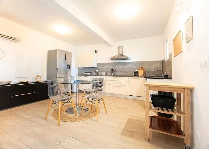 Vista Mare à Cardo - Vue Appartement Bastia (Corsica)