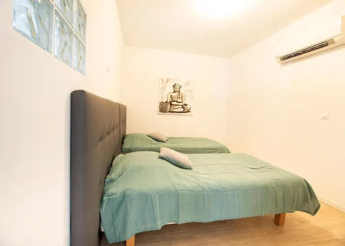 Appartement Vista Mare à Cardo - Vue Bastia (Corsica)